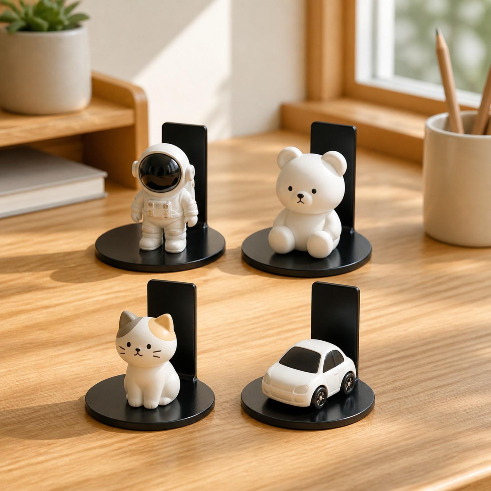 Display Risers Set - Présentoir en acrylique pour petits objets