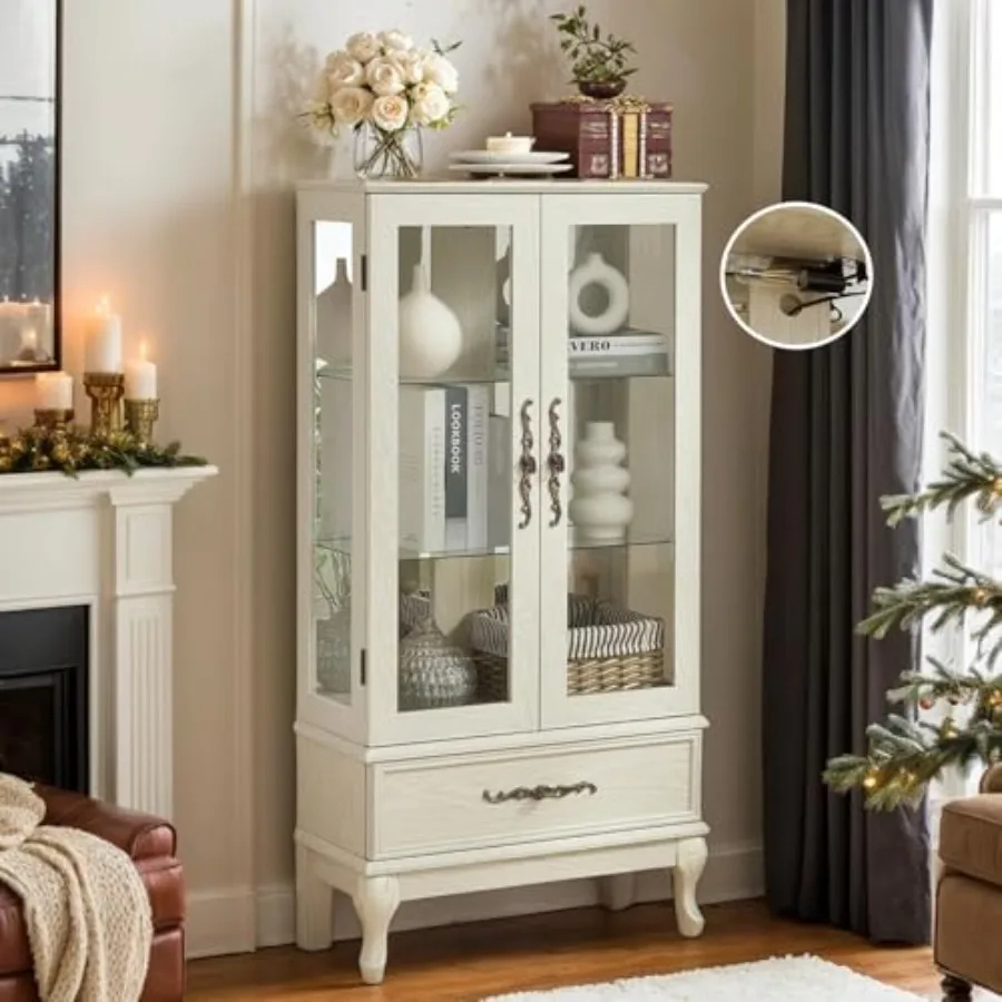 Display Case Acrylic - Vitrine de salon : vitrine en
