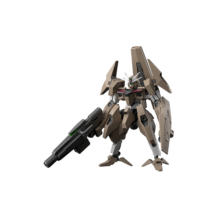 Bandai Model Gundam Hg - BANDAI HG Collection Mobile Suit, Les