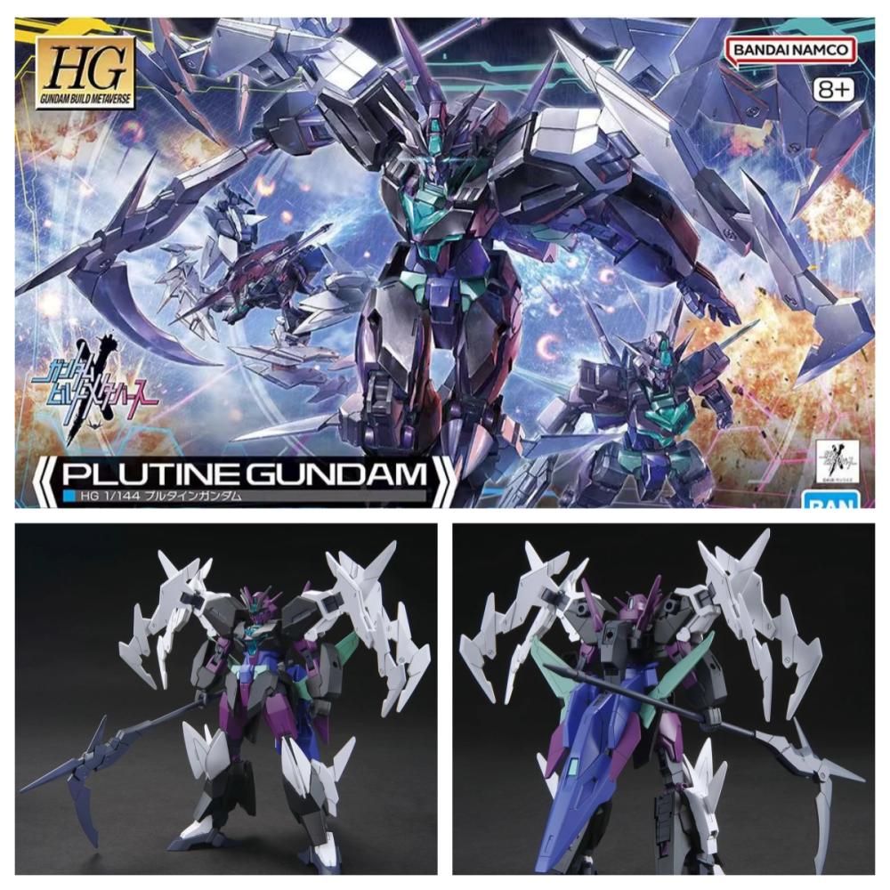 Bandai Model Gundam Hg - [En stock] Kit de modèle Gundam