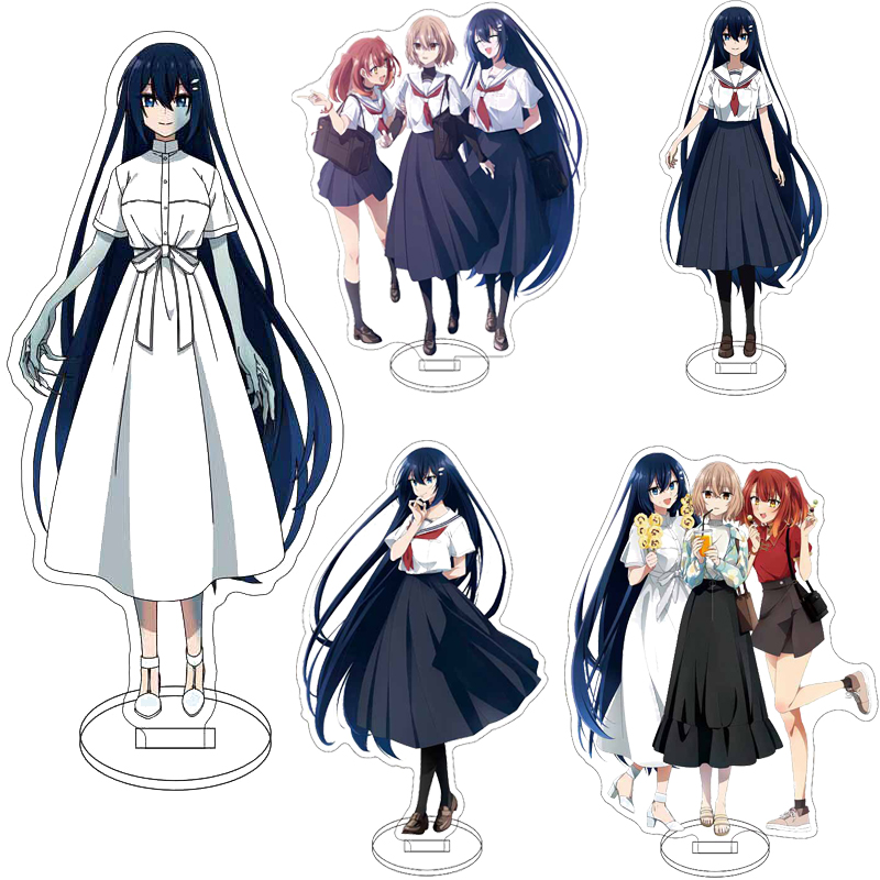 Figma Stand Set - Support en acrylique de 16 cm