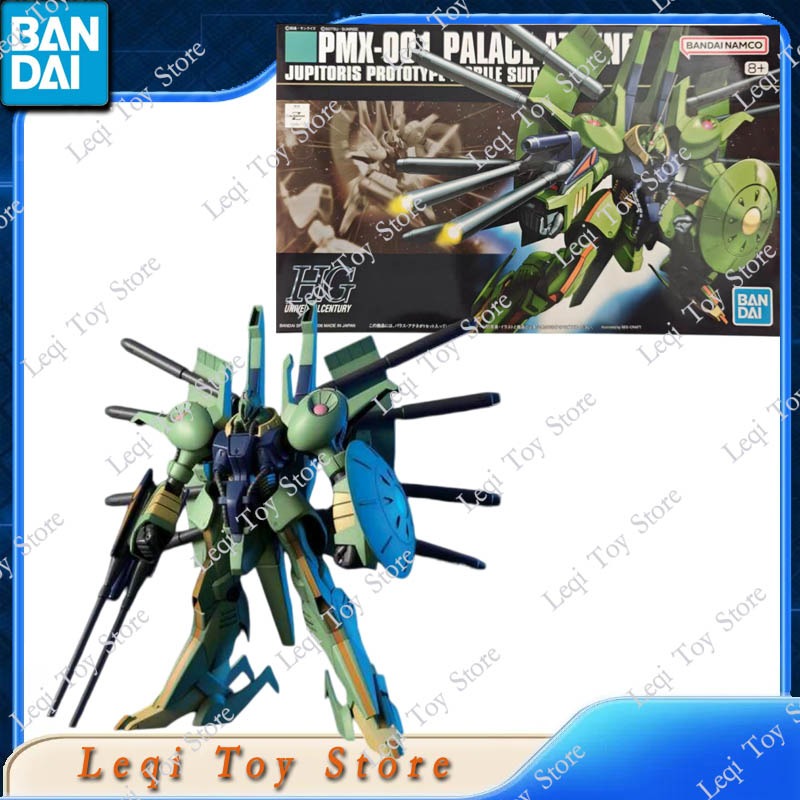 Bandai Model Gundam Hg - Bandai Original En Stock HG HGUC