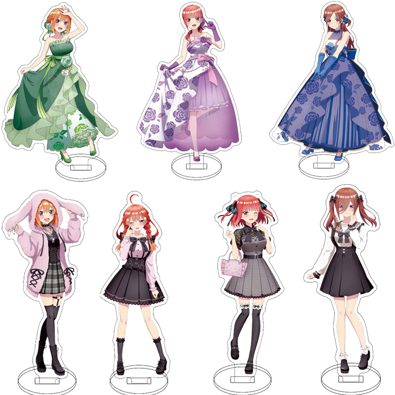 Support en acrylique de 16 cm, - Figma Stand Set avis et prix
