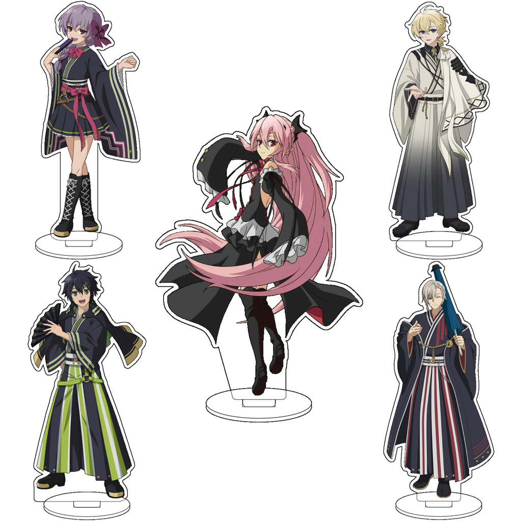 Figurine en acrylique de 16 cm - Figma Stand Set avis et prix
