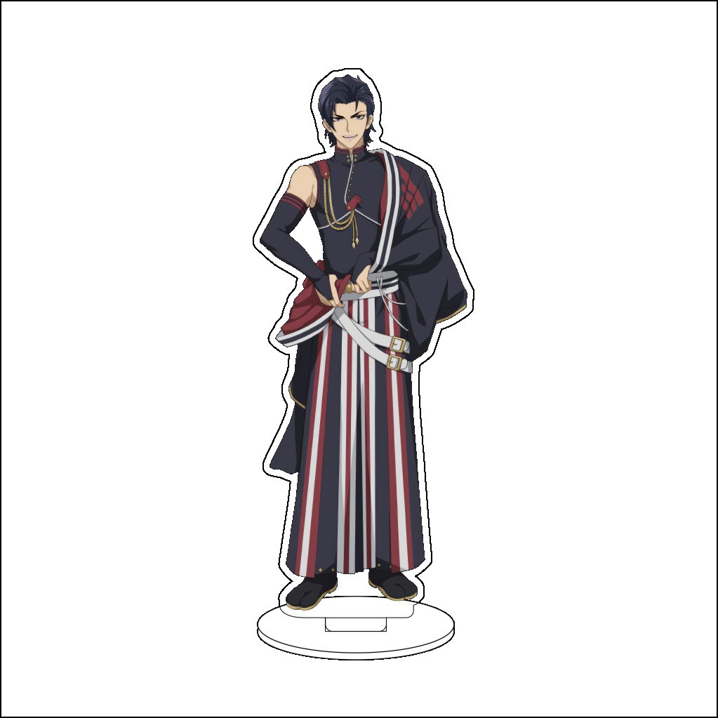 Figurine en acrylique de 16 cm - Figma Stand Set avis et prix