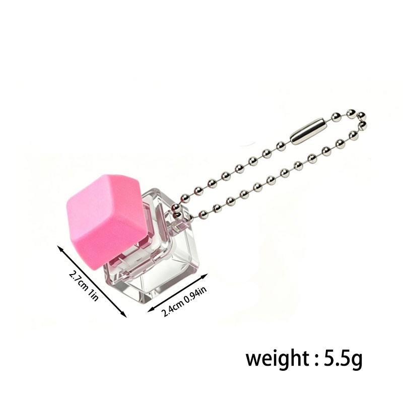 Porte-clés anti-stress personn - Fidget Cube Original avis et prix
