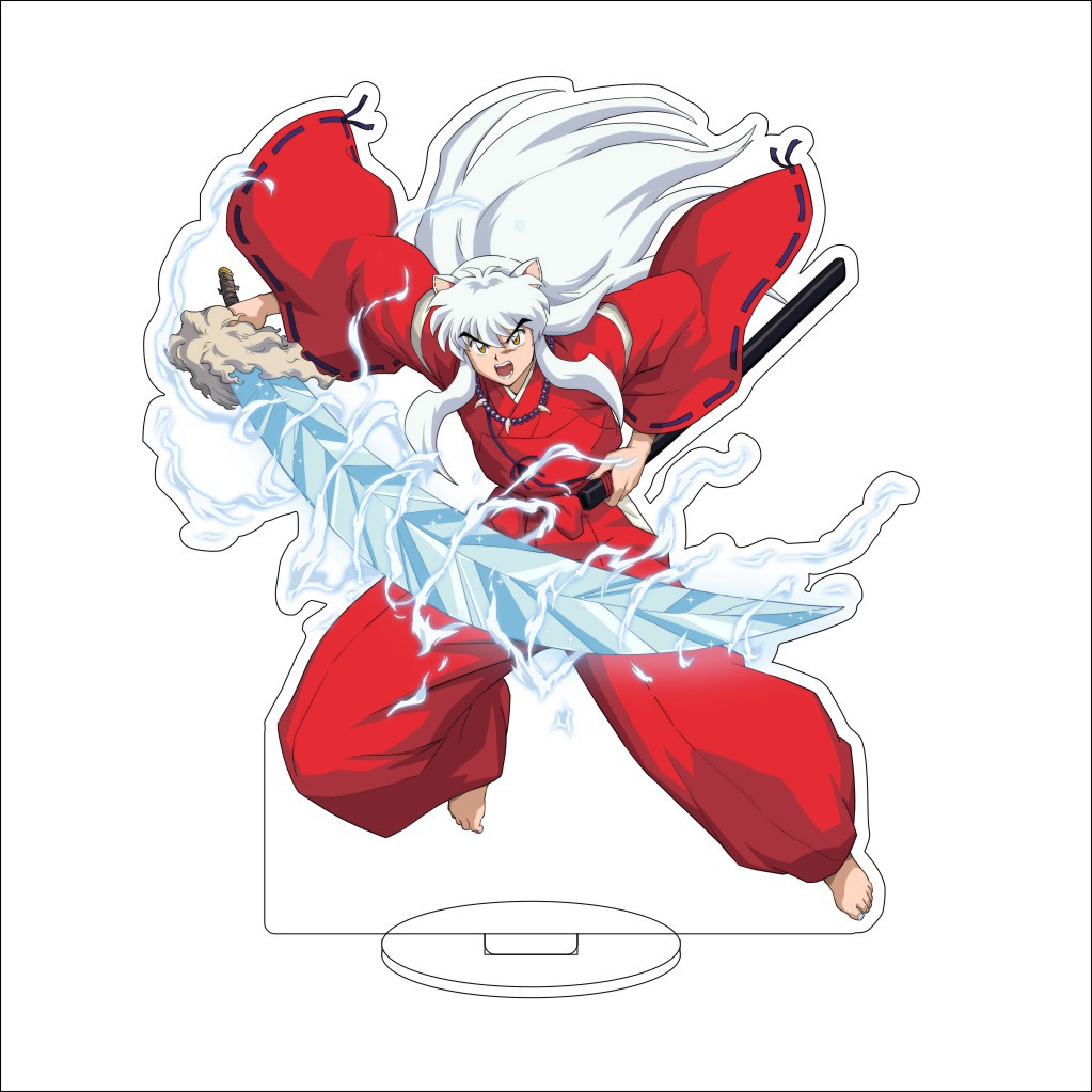 Figurine grand format en acryl - Figma Stand Set avis et prix