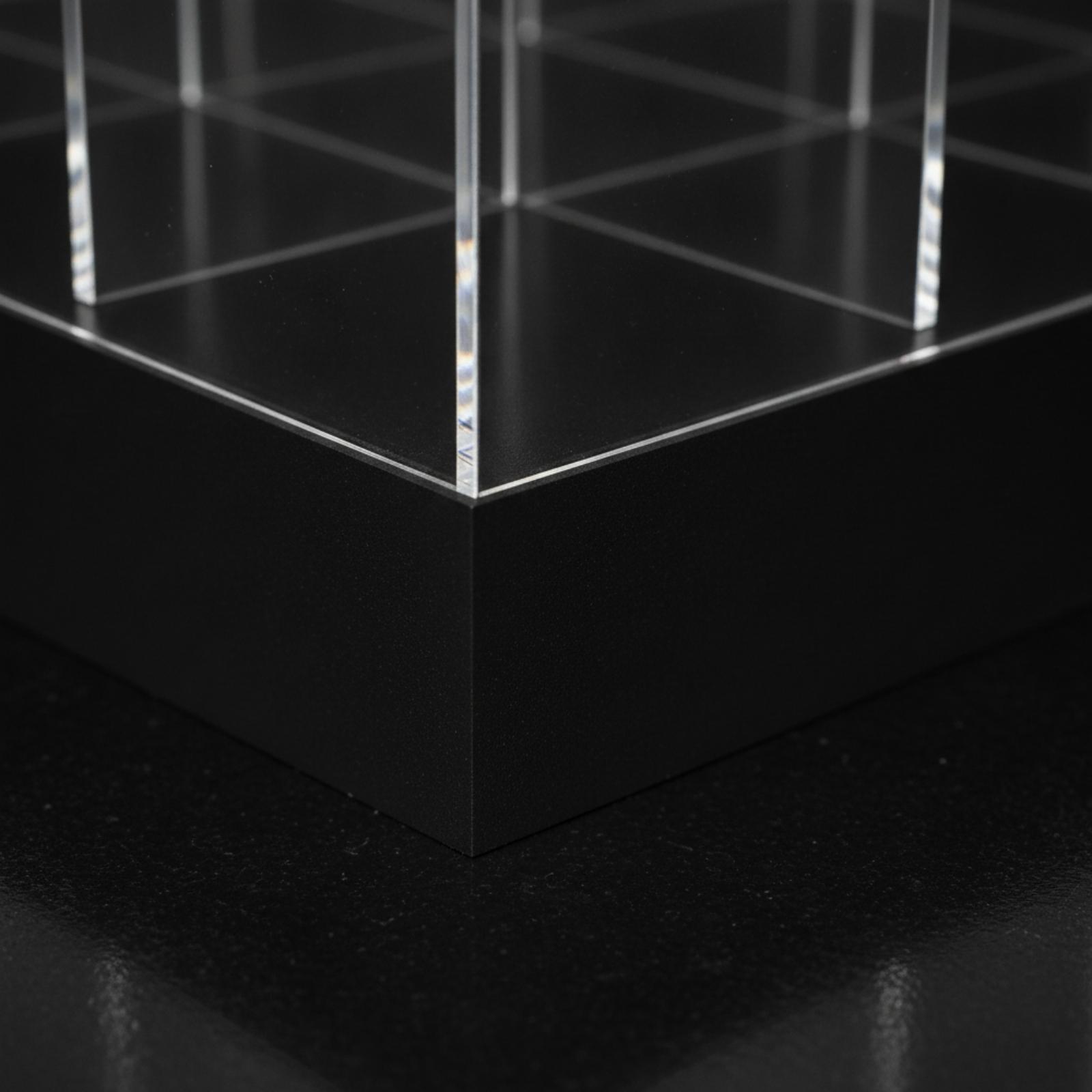 Boîte de rangement et de prése - Display Case Acrylic avis et prix