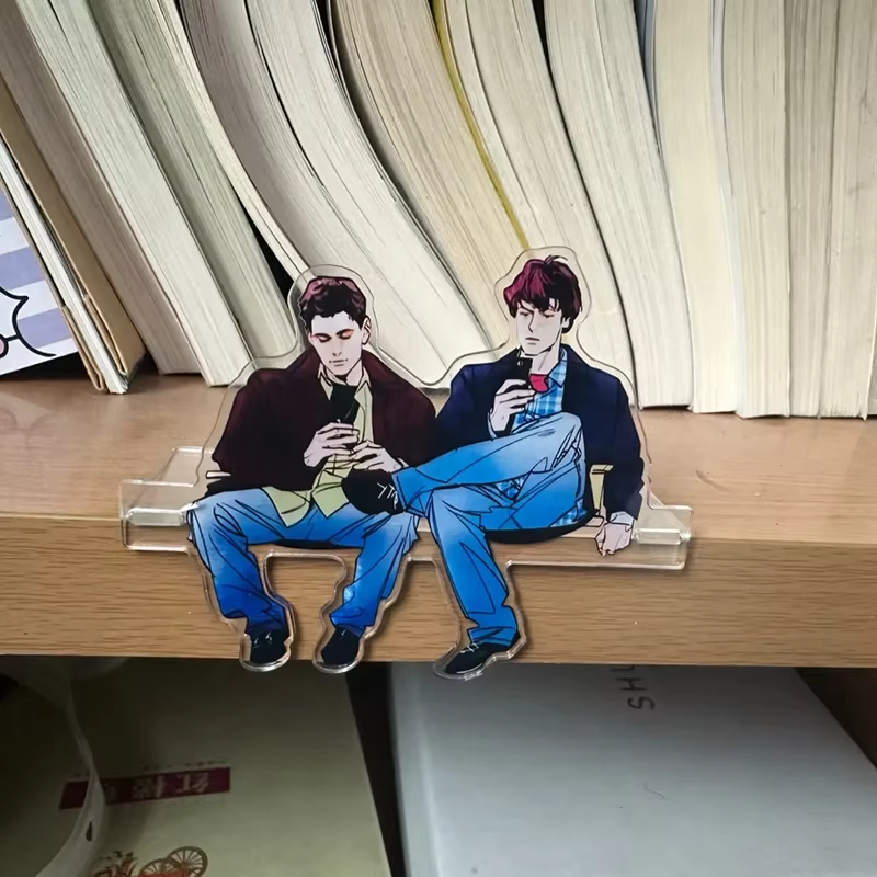 Figurine en acrylique représen - Figma Stand Set avis et prix