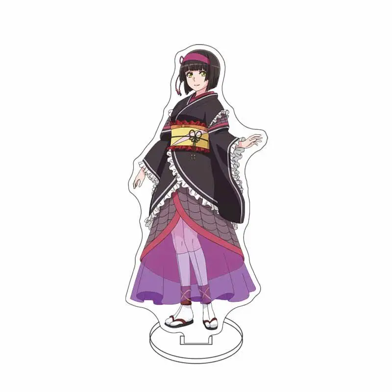 Support en acrylique de 16 cm, - Figma Stand Set avis et prix