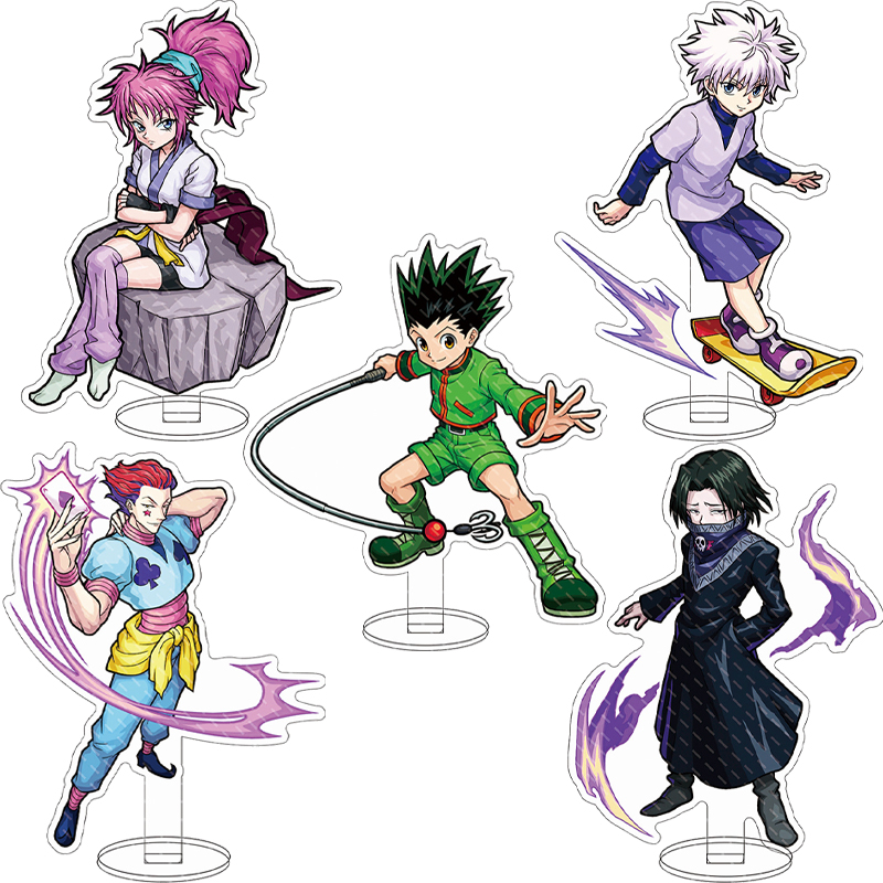 Figurine grand format en acryl - Figma Stand Set avis et prix