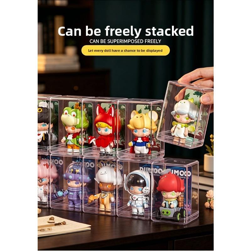 Boîte de rangement pour figuri - Pop Display Shelf avis et prix