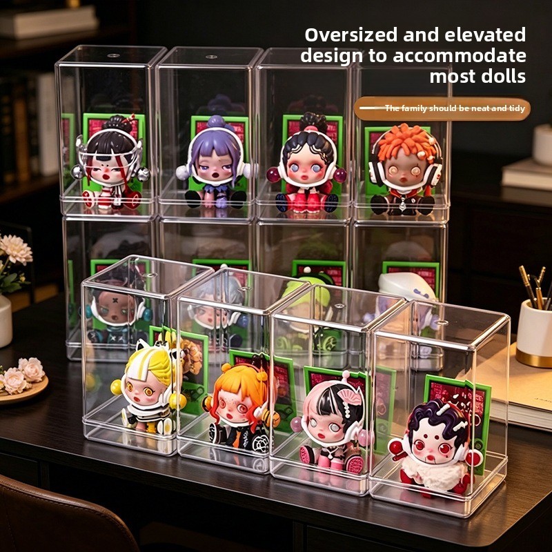Boîte de rangement pour figuri - Pop Display Shelf avis et prix