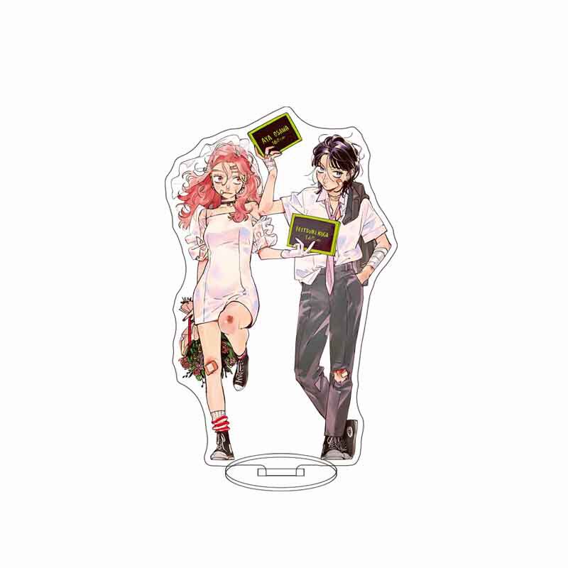 Support en acrylique de 16 cm  - Figma Stand Set avis et prix