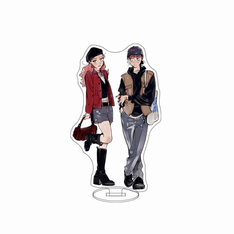 Support en acrylique de 16 cm  - Figma Stand Set avis et prix