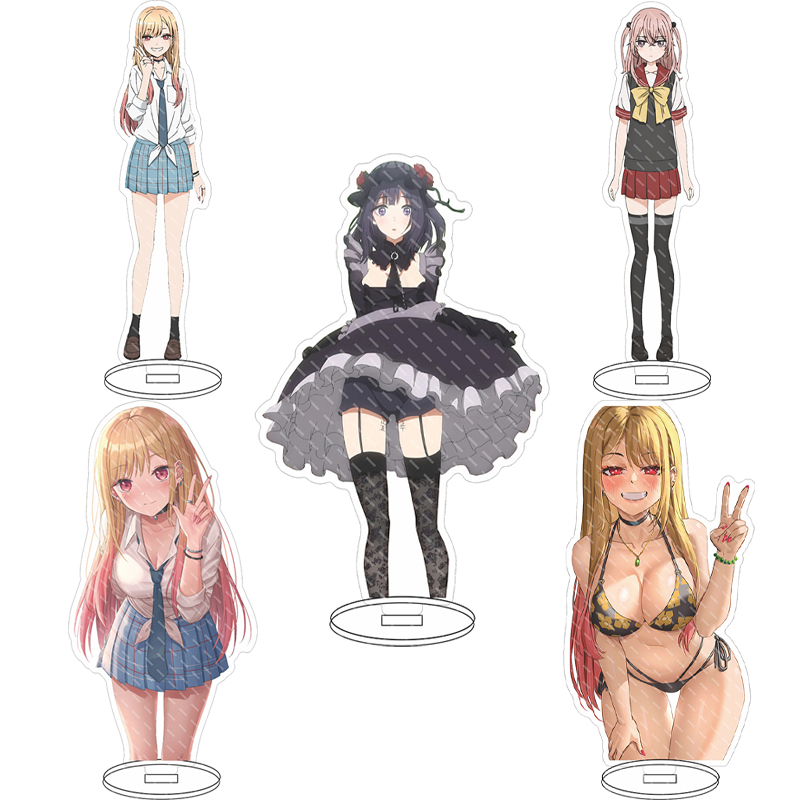 16CM Anime My Dress-Up Darling - Figma Stand Set avis et prix