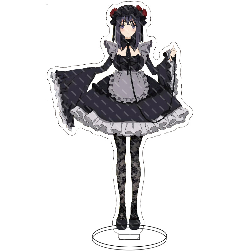 16CM Anime My Dress-Up Darling - Figma Stand Set avis et prix