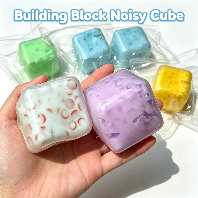 Balle sensorielle à presser en - Fidget Cube Original avis et prix
