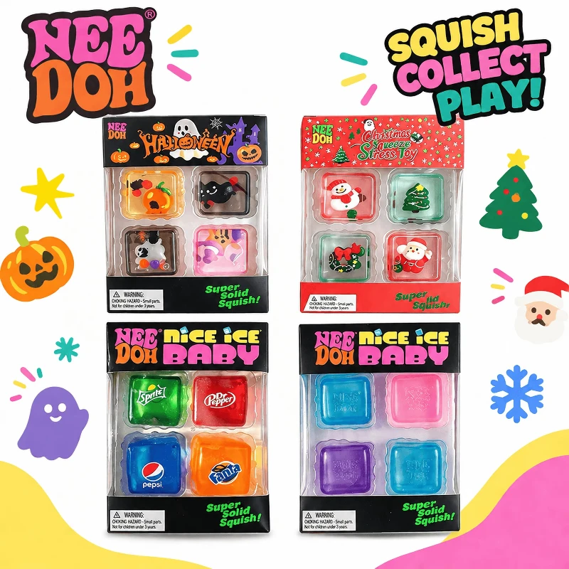 Nouveau jouet anti-stress NeeD - Fidget Cube Original avis et prix