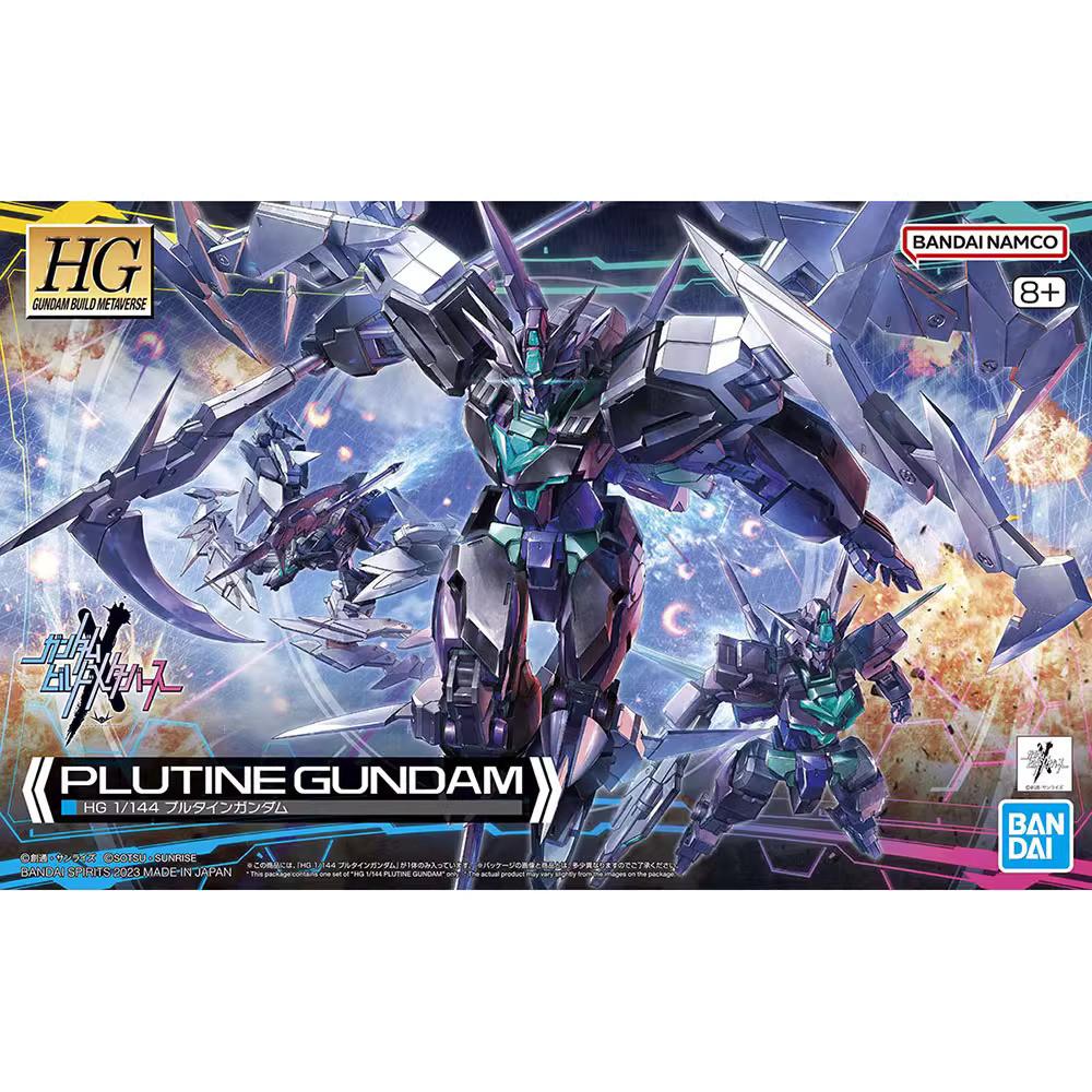 [En stock] Kit de modèle Gunda - Bandai Model Gundam Hg avis et prix