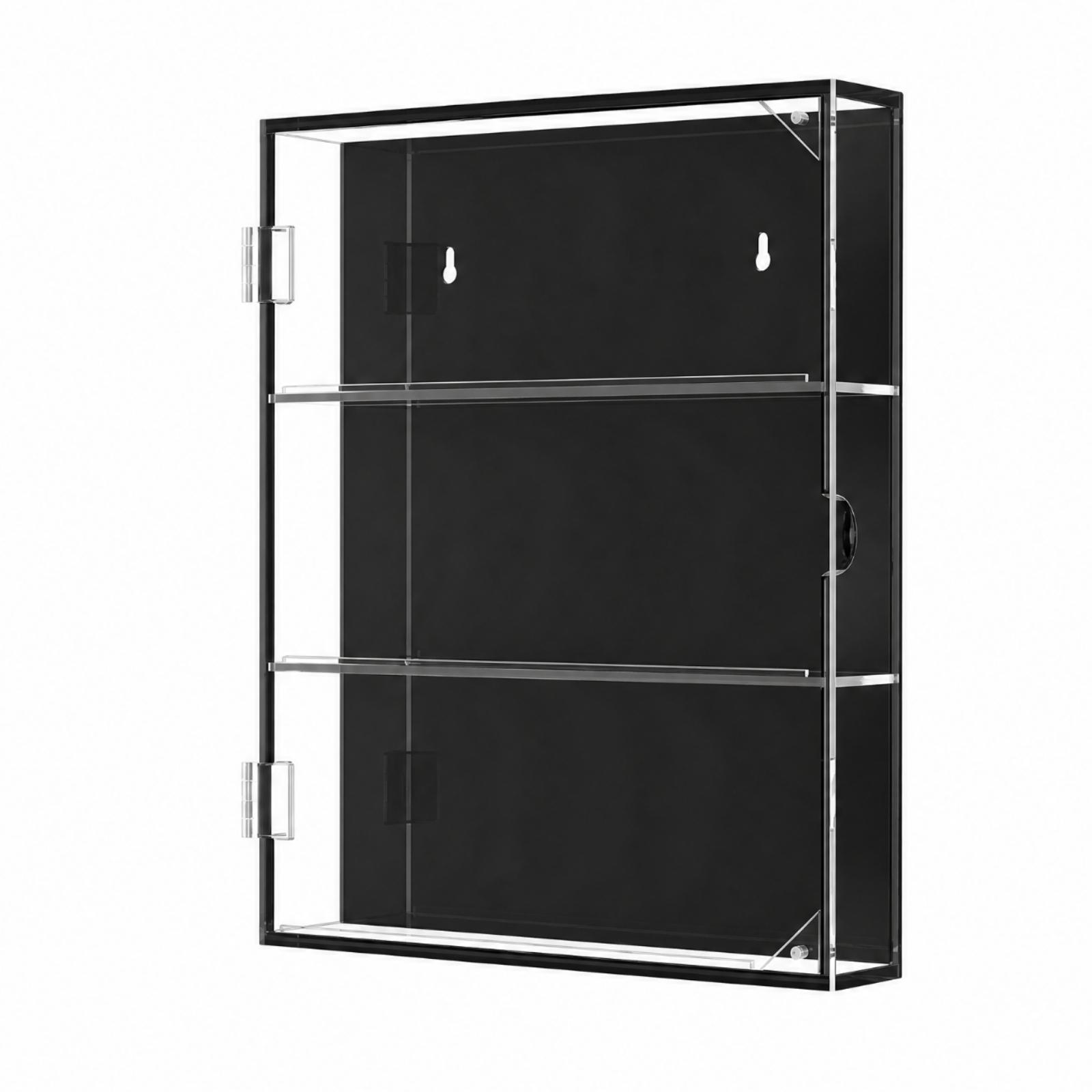 Vitrine murale en acrylique av - Display Case Acrylic avis et prix