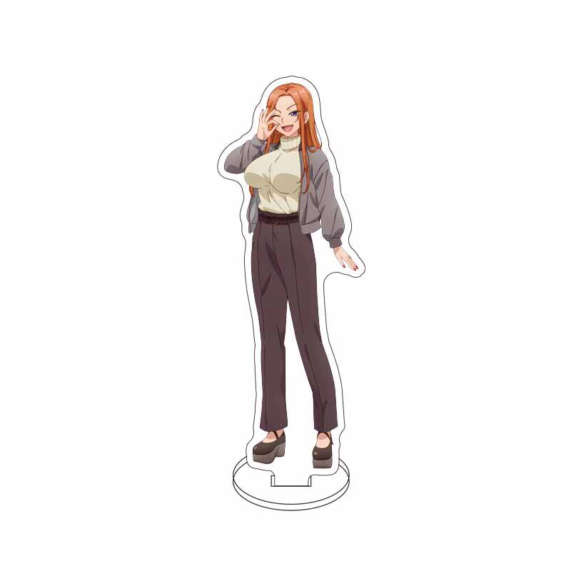 Support pour figurine en acryl - Figma Stand Set avis et prix