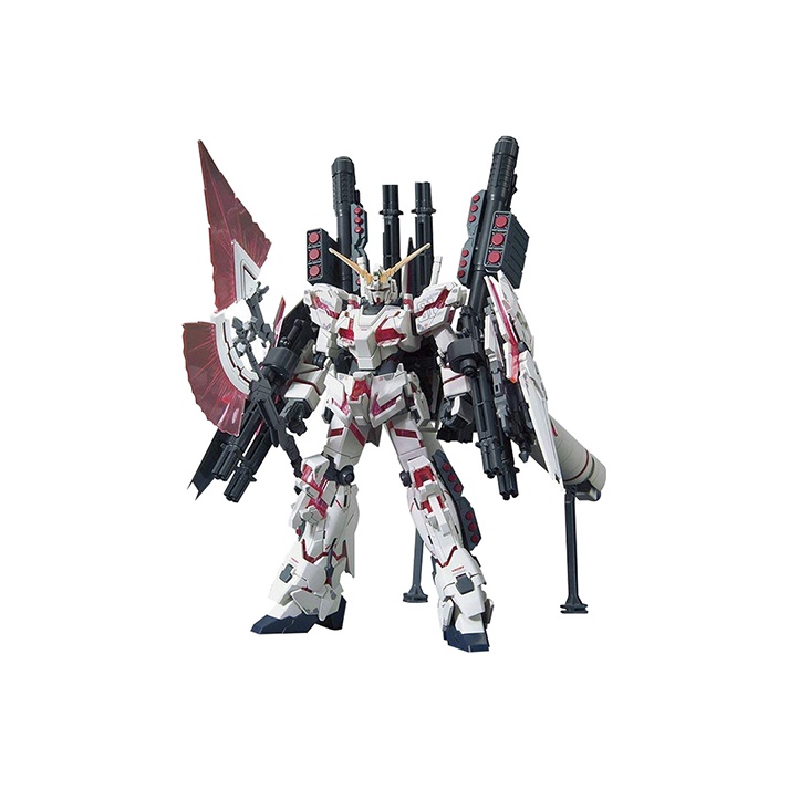 BANDAI Mobile Suit Gundam Unic - Bandai Model Gundam Hg avis et prix