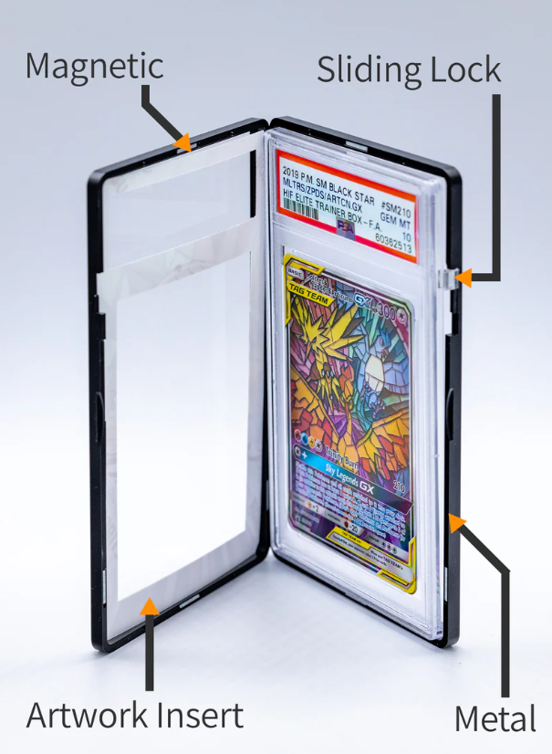 Présentoir de cartes en acryli - Display Case Acrylic avis et prix