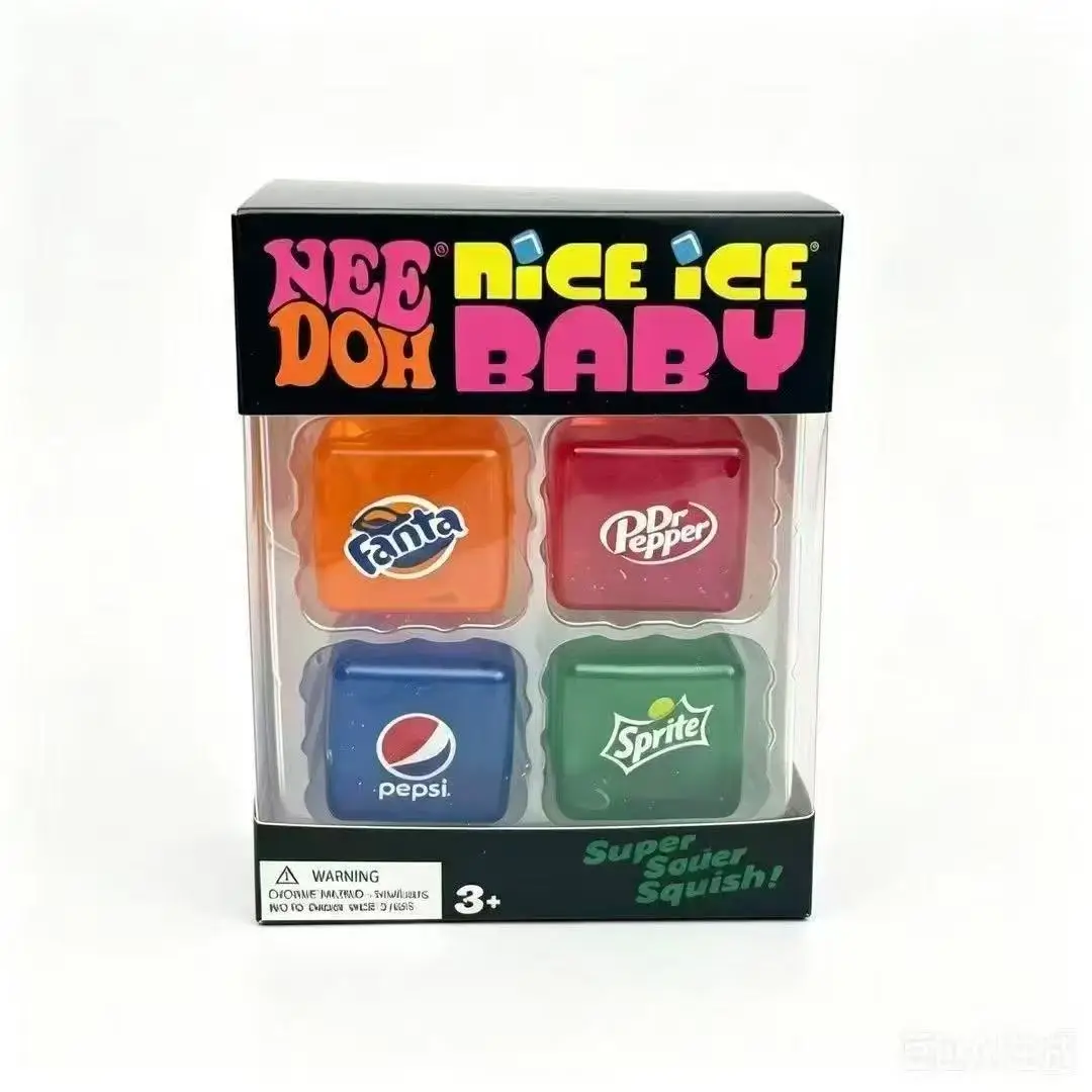 2026 nouveau Needoh Nice Ice B - Fidget Cube Original avis et prix