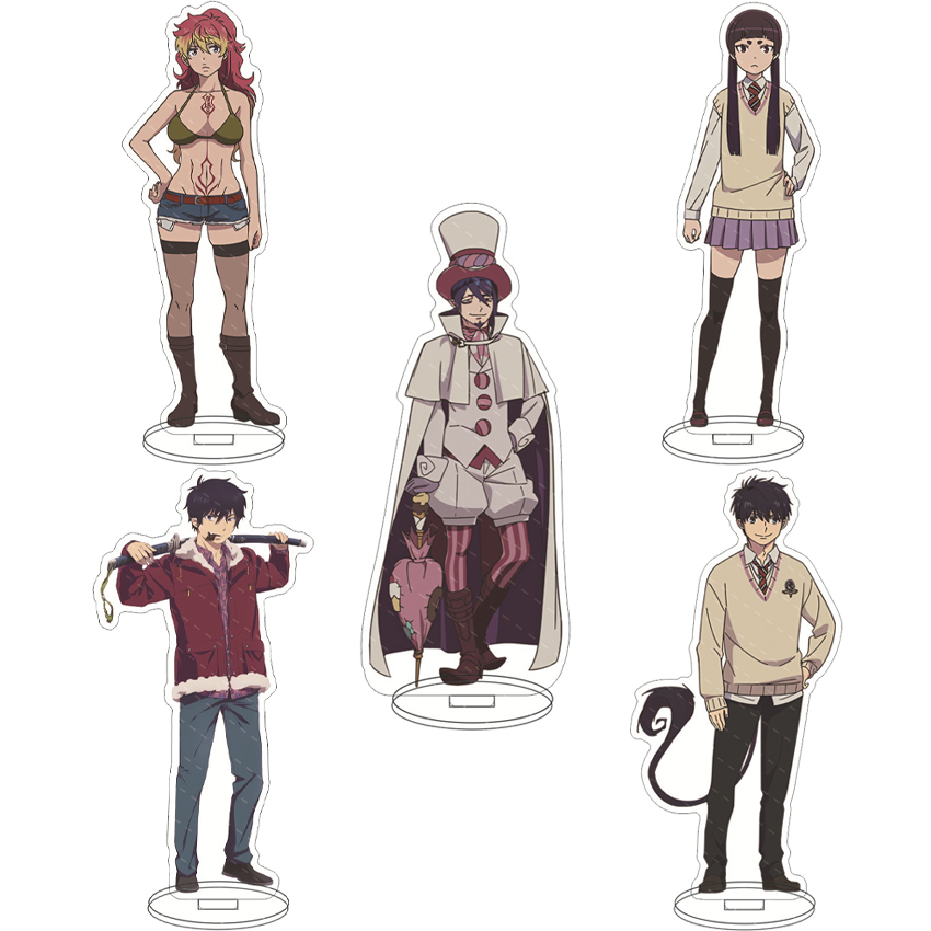 Figurine en acrylique de 16 cm - Figma Stand Set avis et prix