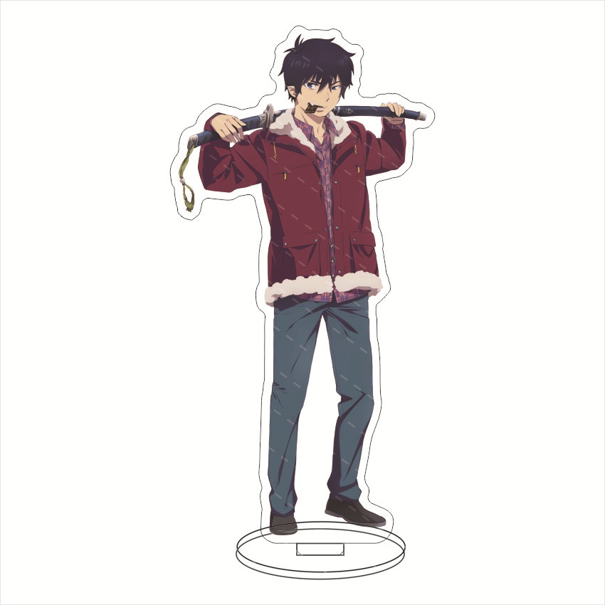 Figurine en acrylique de 16 cm - Figma Stand Set avis et prix