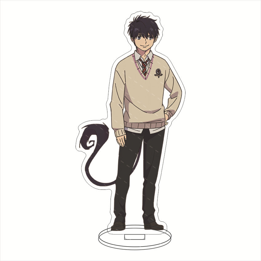 Figurine en acrylique de 16 cm - Figma Stand Set avis et prix