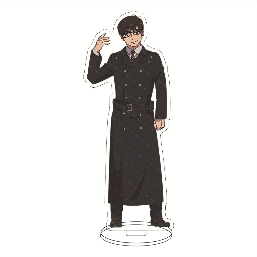 Figurine en acrylique de 16 cm - Figma Stand Set avis et prix