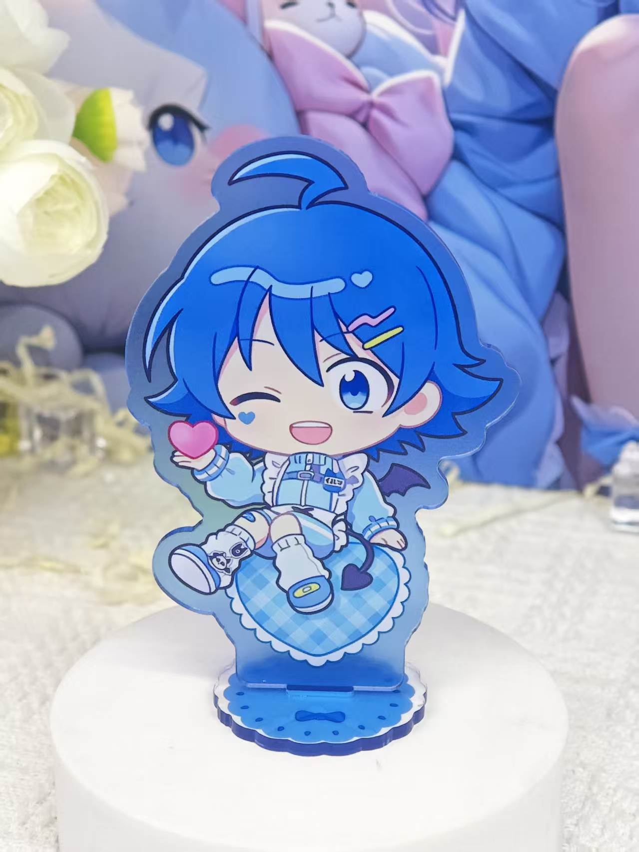 Ensemble de figurines en acryl - Figma Stand Set avis et prix