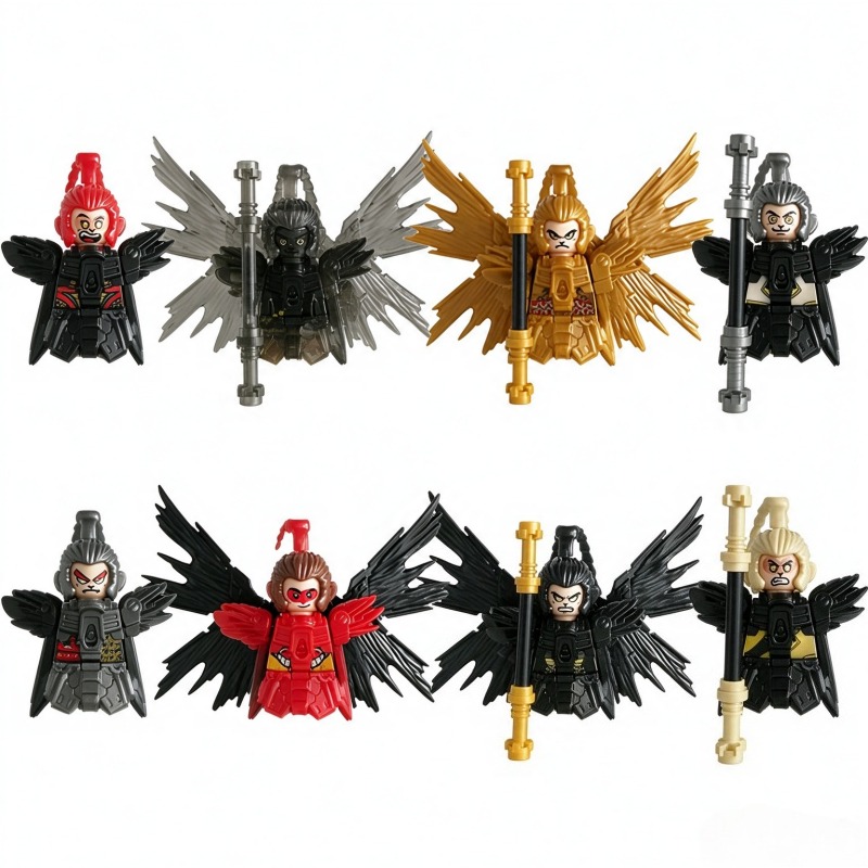 Blocs de construction, figurin - Building Block Mini avis et prix